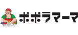 ポポラマーマ ロゴ