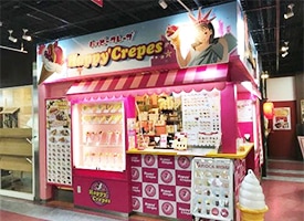 ハッピークレープ西宮店 店舗イメージ1