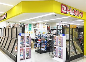 トレカパーク 店舗イメージ1