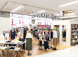 シューラルー 店舗イメージ1