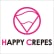 ハッピークレープ浜松可美店のロゴ