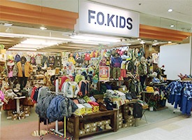 F O Kids Megaドン キホーテ函館店 驚安の殿堂 ドン キホーテ