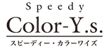 スピーディー・カラーワイズ ロゴ