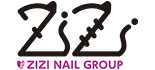 ネイルサロンZIZI ロゴ