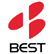 ベスト電器のロゴ