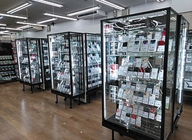 ゲオモバイル江戸川大杉店 店舗イメージ1