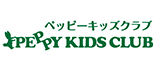 ペッピーキッズクラブ　子供英会話教室 ロゴ