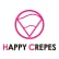 ハッピークレープ姫路広畑店のロゴ
