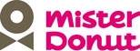 ミスタードーナツのロゴ