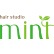 ヘアースタジオ ミントのロゴ
