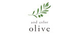 and color olive ロゴ