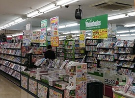 メロンブックス 店舗イメージ1