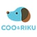 COO＆RIKUのロゴ