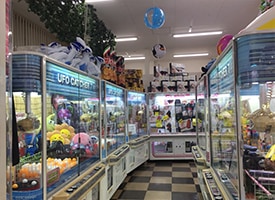 ゲームコーナー 店舗イメージ1