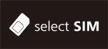 select SIM瑞江 ロゴ