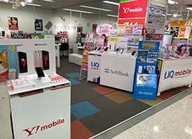 select SIM瑞江 店舗イメージ1