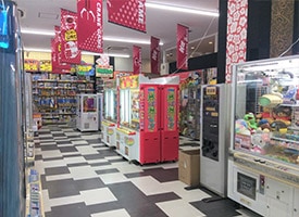 ゲームコーナー　ネクサス 店舗イメージ1