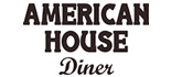 AMERICAN HOUSE DINER ロゴ