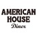 AMERICAN HOUSE DINERのロゴ