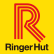 リンガーハットのロゴ