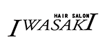 HAIR SALON IWASAKI ロゴ