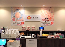 ホットヨガスタジオLAVA 店舗イメージ1