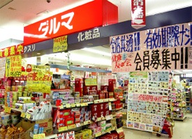 ダルマ薬局 店舗イメージ1