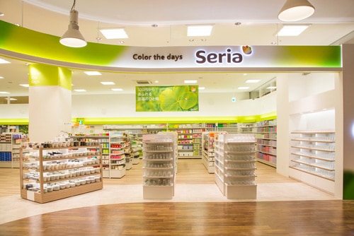 Seria 店舗イメージ1