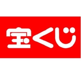 ヤマホウ　MEGAドン・キホーテUNY　気噴店　宝くじ売場のロゴ