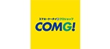 COMG!上越店 ロゴ