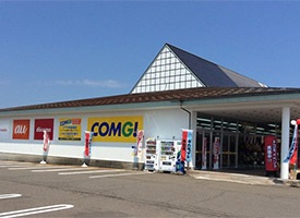 COMG!上越店 店舗イメージ1