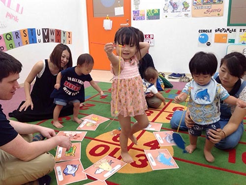 こども英会話スクールセイハ英語学院 店舗イメージ1