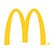 マクドナルドのロゴ