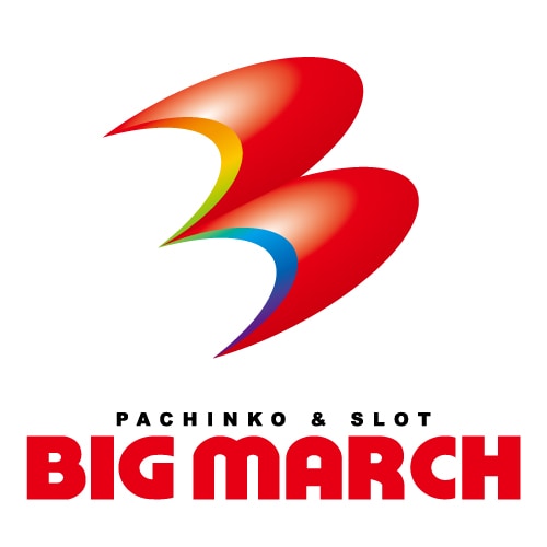 ビックマーチ伊勢崎店のロゴ