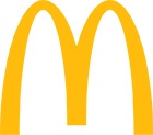 マクドナルド伊勢崎東M.ドン・キホーテUNY ロゴ