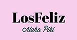 LosFeliz　Aloha　Piki ロゴ