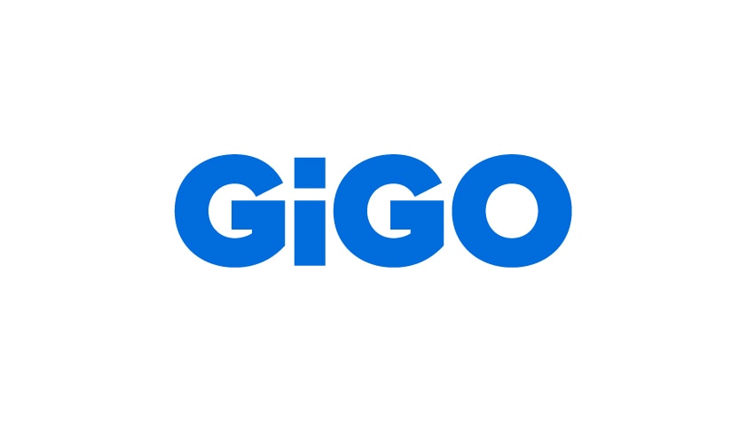 GiGO ロゴ