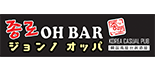 ジョンノオッパ（韓国風屋台居酒屋） ロゴ