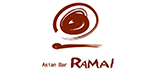 Asian Bar RAMAI ロゴ