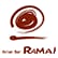 Asian Bar RAMAIのロゴ