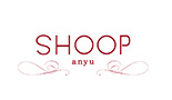 SHOOP anyu ロゴ