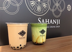 SAHANJI 店舗イメージ1