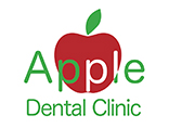 アップル歯科クリニック ロゴ