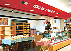 イタリアントマト 店舗イメージ1