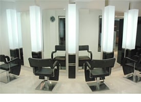 HAIR SALON IWASAKI　東京武蔵小金井店 店舗イメージ1