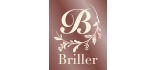 Briller  栃木平柳店 【ブリエ】 ロゴ