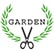 GARDENのロゴ
