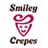 スマイリークレープのロゴ