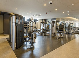 FASTGYM24 名四丹後通り店 店舗イメージ1