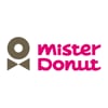 ミスタードーナツのロゴ